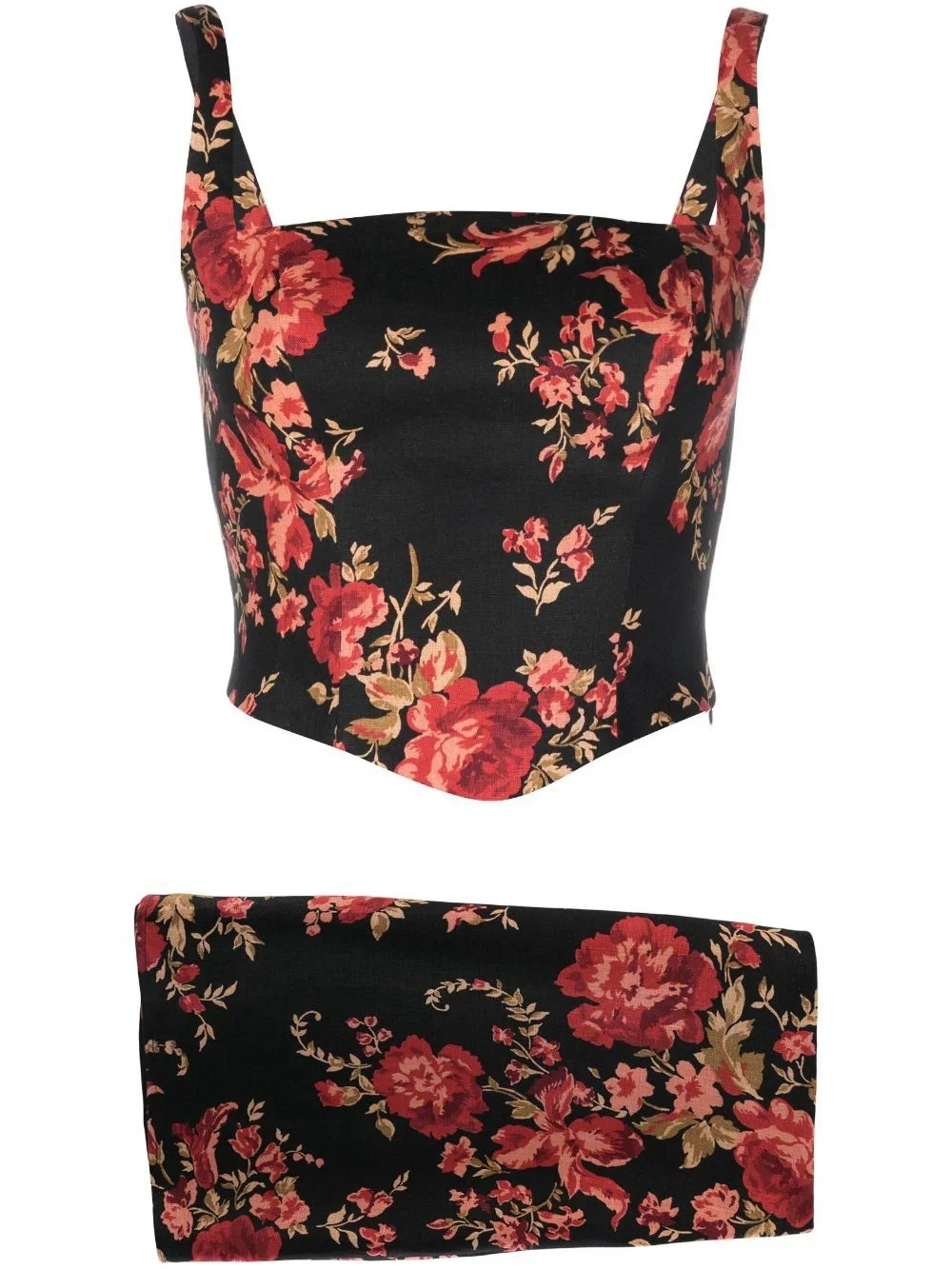 Reformation black red